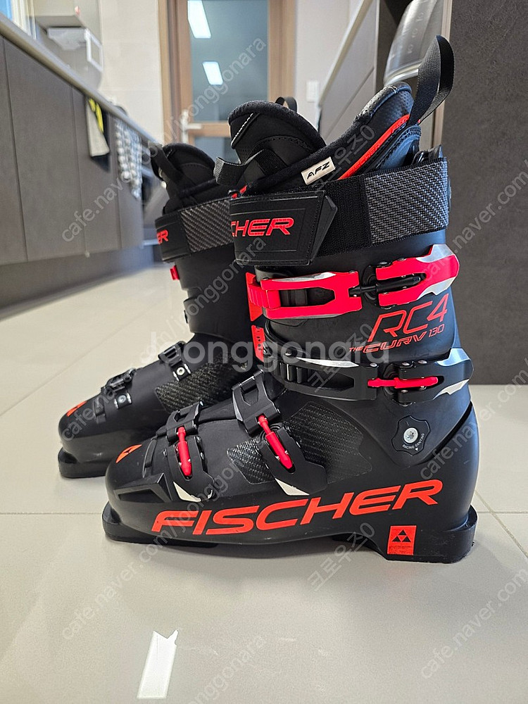 Fischer 피셔 스키부츠 판매합니다 flex 130--0