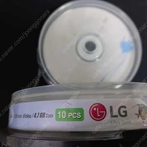 LG DVD 공 디스켓 판매