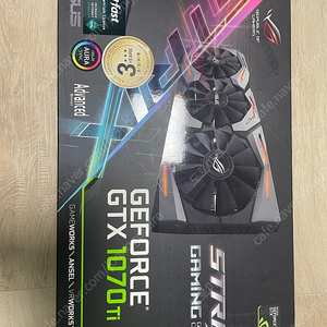 Gtx1070ti strix