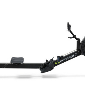 로잉머신 - 컨셉2 PM5 (거의새상품, 추가구매 커버포함, 바닥매트 포함) Concept2 Indoor Rower Model D with PM5 - Black (컨셉2/컨셉트2