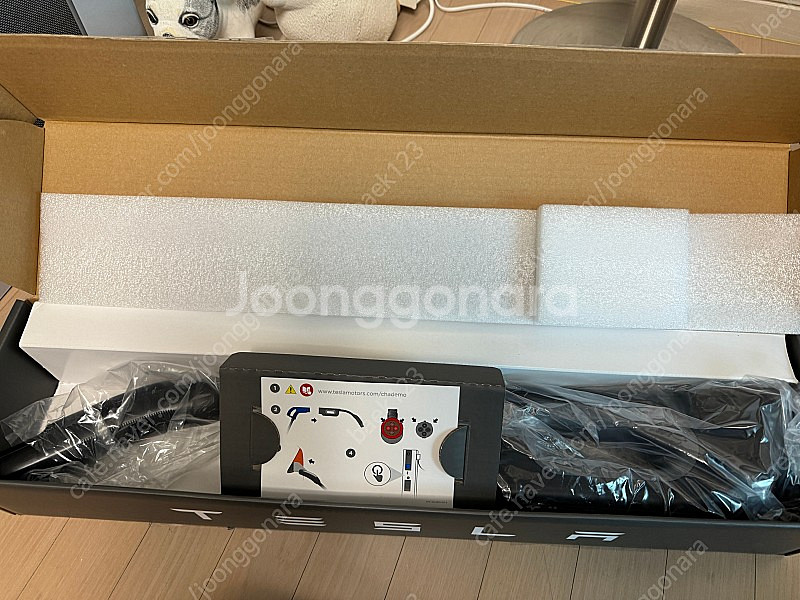 [대전, 부산] 테슬라 차데모 풀박스 팝니다--0