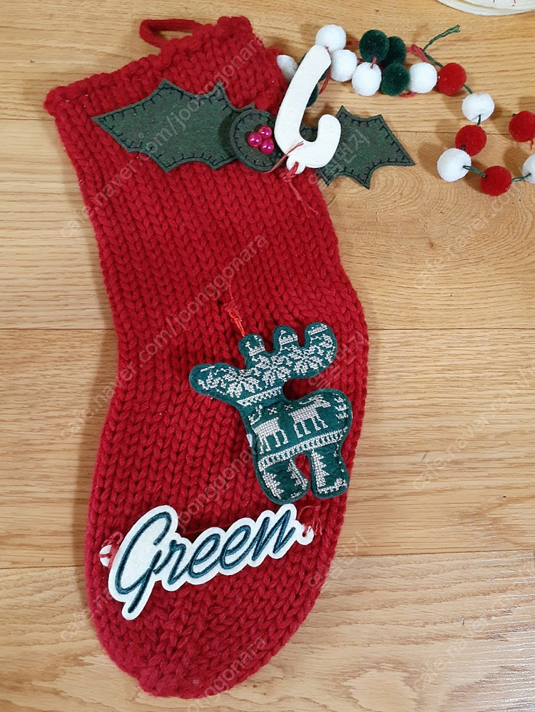 크리스마스 유리컵등 컵 새거입니다 양말 사용감있습니다 필요하신 분들은 편하게 사용하세요 세트 15000원 직거래 가... 이미지