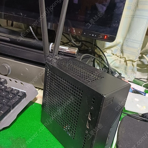 Asrock deskmini x300