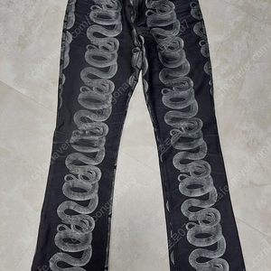 Hysteric Glamour Snake Jean L사이즈