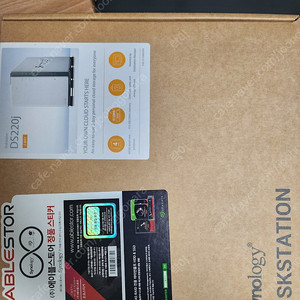 Synology DS220j / 2테라하드
