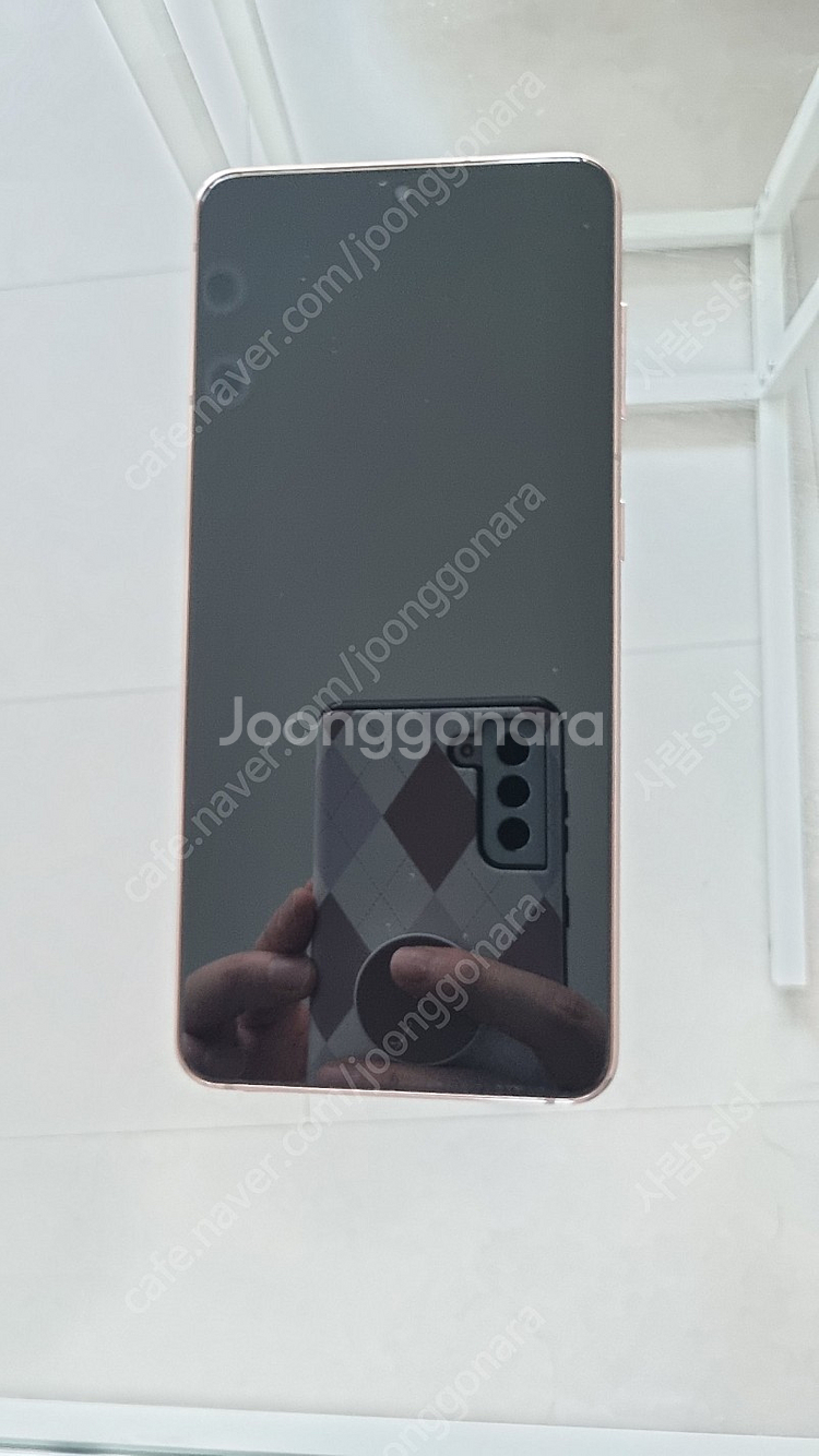 갤럭시S21 5G (G991) 256GB 팬텀 바이올렛--2