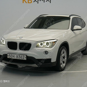 BMWX1 (E84) xDrive 20d 4WD (5인승)BMW중고 전액할부 인증중고차