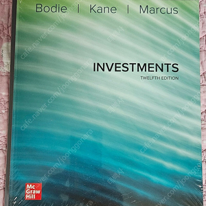 INVESTMENTS S TWELFTH EDITION Bodie | Kane | Marcus Mc Graw Hill