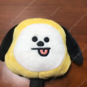 Bt21 치미 거울 빗