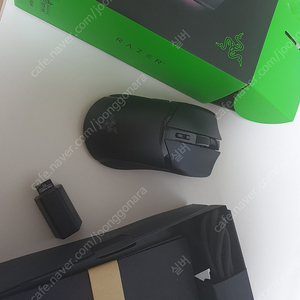 레이저 코브라 프로 무선 국내 정품 razer cobra pro