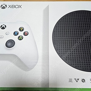 엑스박스 시리즈 S 판매합니다. XBOX Series S