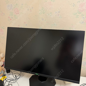 DELL G2724D 27인치 (165hz QHD) 게이밍모니터 팝니다.