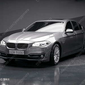 BMW5시리즈 (F10) 520d 럭셔리 (5인승)BMW중고 전액할부 인증중고차