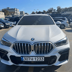 BMWX6 (G06) xDrive 40i M 스포츠BMW중고 전액할부 인증중고차