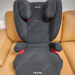 뉴나 쥬니어 카시트 (모델명: AACE) isofix