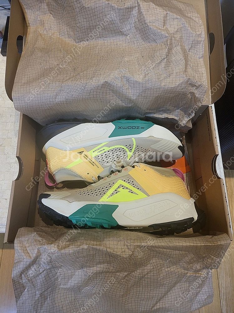 나이키 zoomx zegema trail(265) 판매...--0