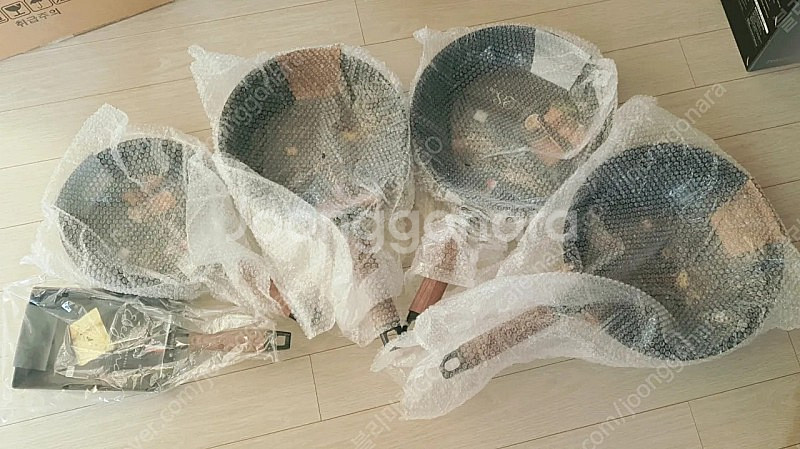 쉬젤 엘레강스 인덕션 겸용 후라이팬 세트 5종 새상품 ...--0
