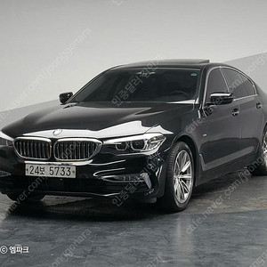 BMW5시리즈 (G30) 520i 럭셔리 (5인승)BMW중고 전액할부 인증중고차