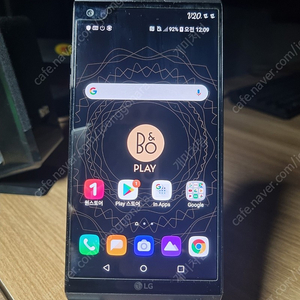 LG V20 진회색 64GB (택배비 포함)