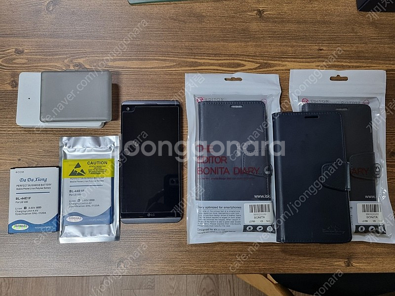 LG V20 진회색 64GB (택배비 포함)--1