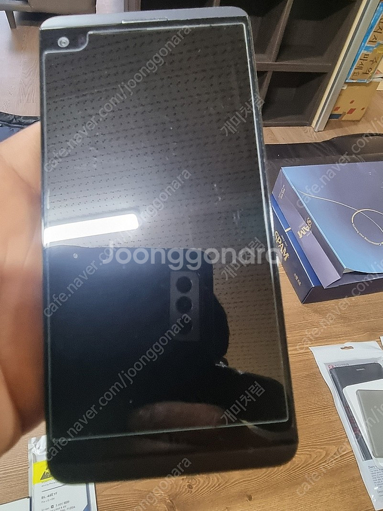 LG V20 진회색 64GB (택배비 포함)--2