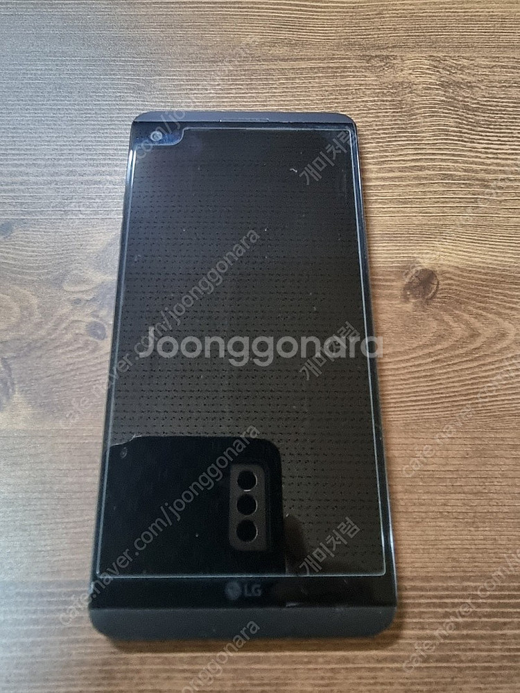 LG V20 진회색 64GB (택배비 포함)--3