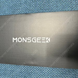 Monsgeek M3W 풀알루미늄 커스텀 키보드