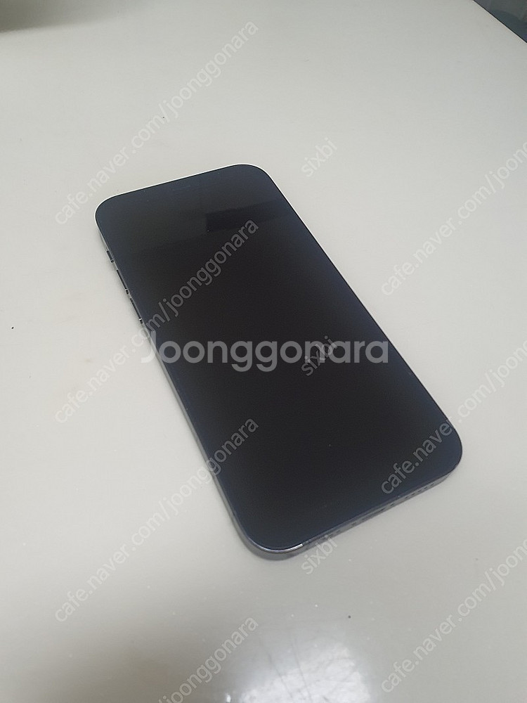 아이폰12pro 256g +정품케이스--1