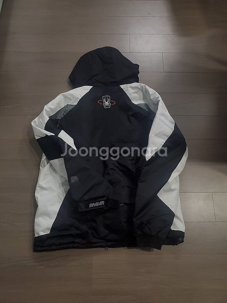미개봉 새제품 스파이더 스키복--1