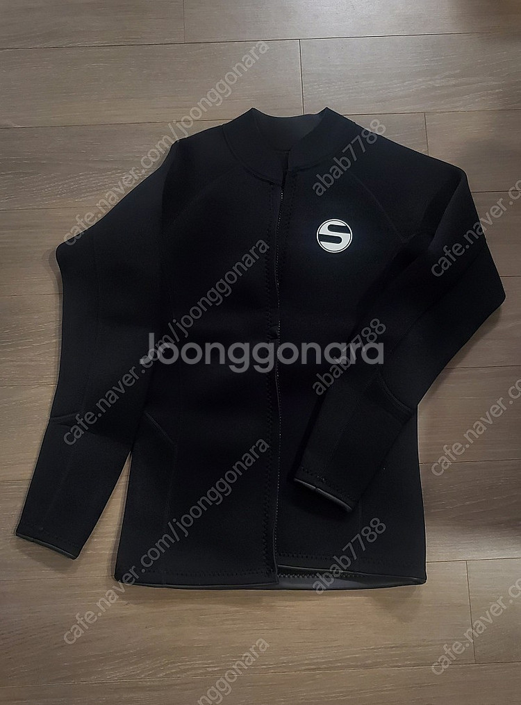 매개봉 새제품 여성 래쉬가드 다이빙복 잠수복 한벌--1