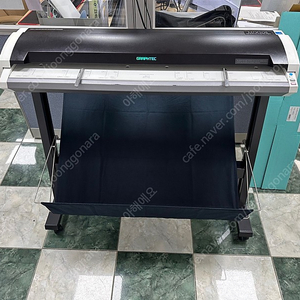 HP DesignJet T830 24"(A1) 중고 플로터 저렴하게 팝니다~!!!