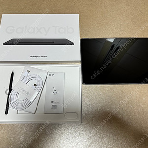 갤럭시탭 S9 플러스 256 셀룰러 그라파이트 무료배송