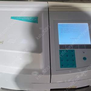 분광 광도계 THERMO FISHER SCIENTIFIC Aquamate Helios 2000E