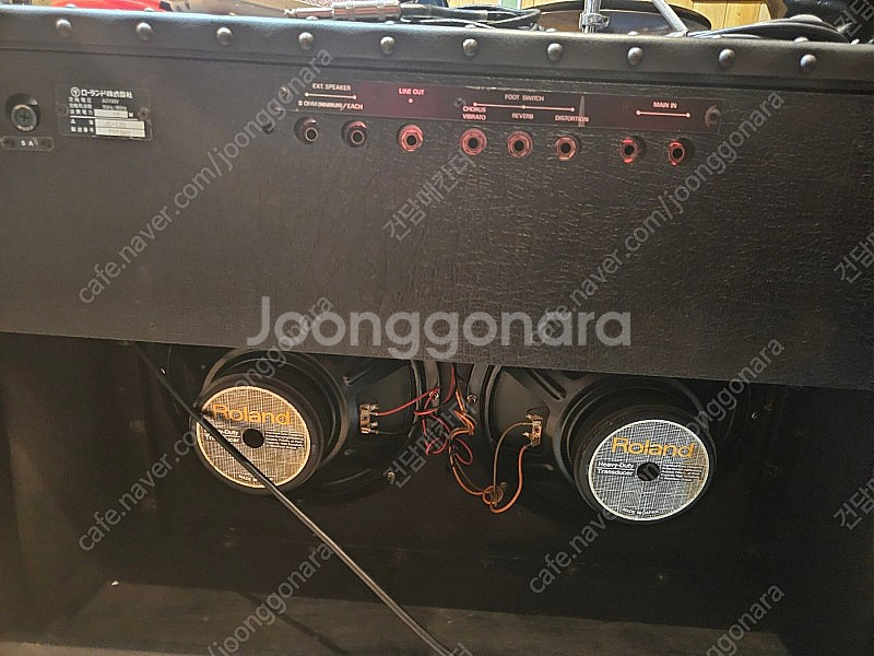 재즈코러스 jc-120--1
