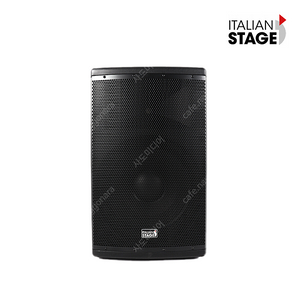 프로엘 ITALIAN STAGE IS X212AUB 12인치 액티브 스피커 팝니다(교회 음향 견적문의)