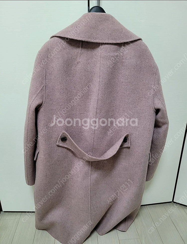 씨씨콜렉트캐시미어코트--2