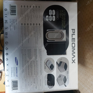 PLEOMAX S2-620W 스피커를 팝니다 (미개봉)