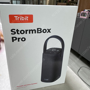 Tribit stormbox pro