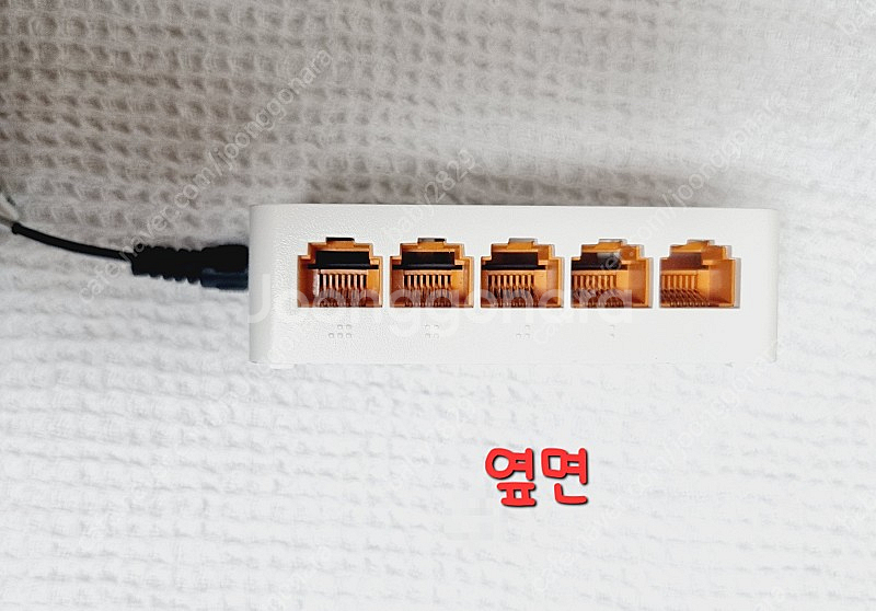 ip TIME 5포트 스위칭허브 H605--3