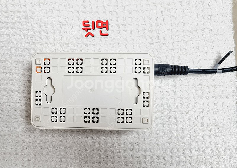ip TIME 5포트 스위칭허브 H605--4