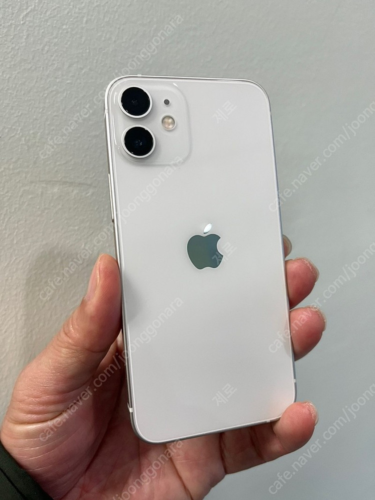 아이폰12미니 128기가 신품급--6