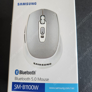 부산) SM-B1100W 삼성 마우스 판매합니다.