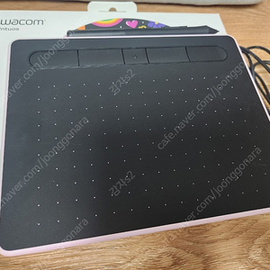 와콤 wacom 인튜어스 타블렛 CTL-4100WL