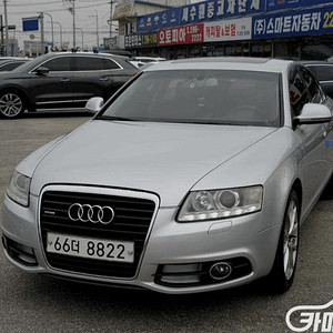 [아우디]뉴A6 3.0 TFSI 콰트로 S-LINE 2011 년 171,547km