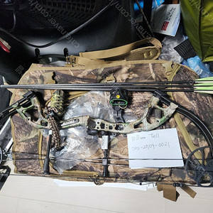 Bear Archery 컴파운드 보우_Compound Bow