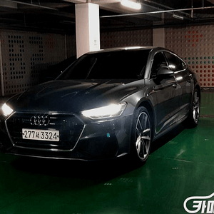 [아우디]A7 (4K) 55 TFSI 콰트로 프리미엄 2020 년 33,000km