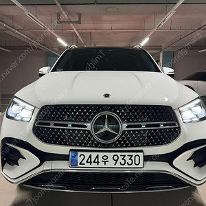 (24년형)벤츠 GLE 450 4MATIC 리스승계