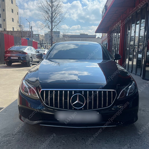 W213 전기형 세로그릴