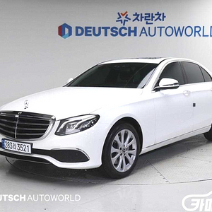 [벤츠]E클래스 W213 E220d 익스클루시브 2018 년 41,248km