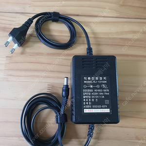 어댑터 KJ-12150K 12V 1.5A